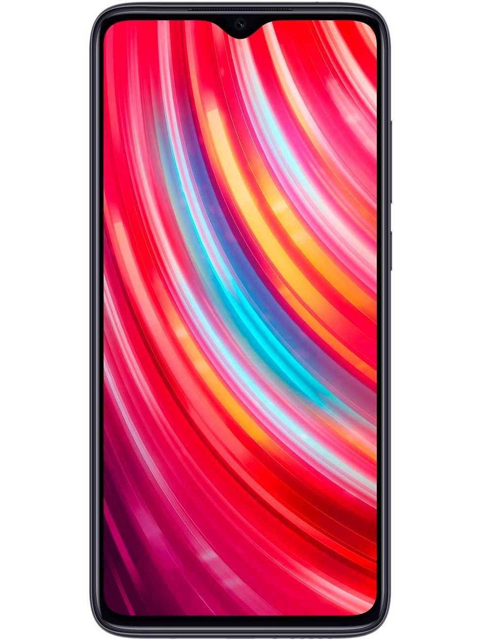 Смартфон Xiaomi Redmi Note 8 Pro 6+64GB Mineral серый фото