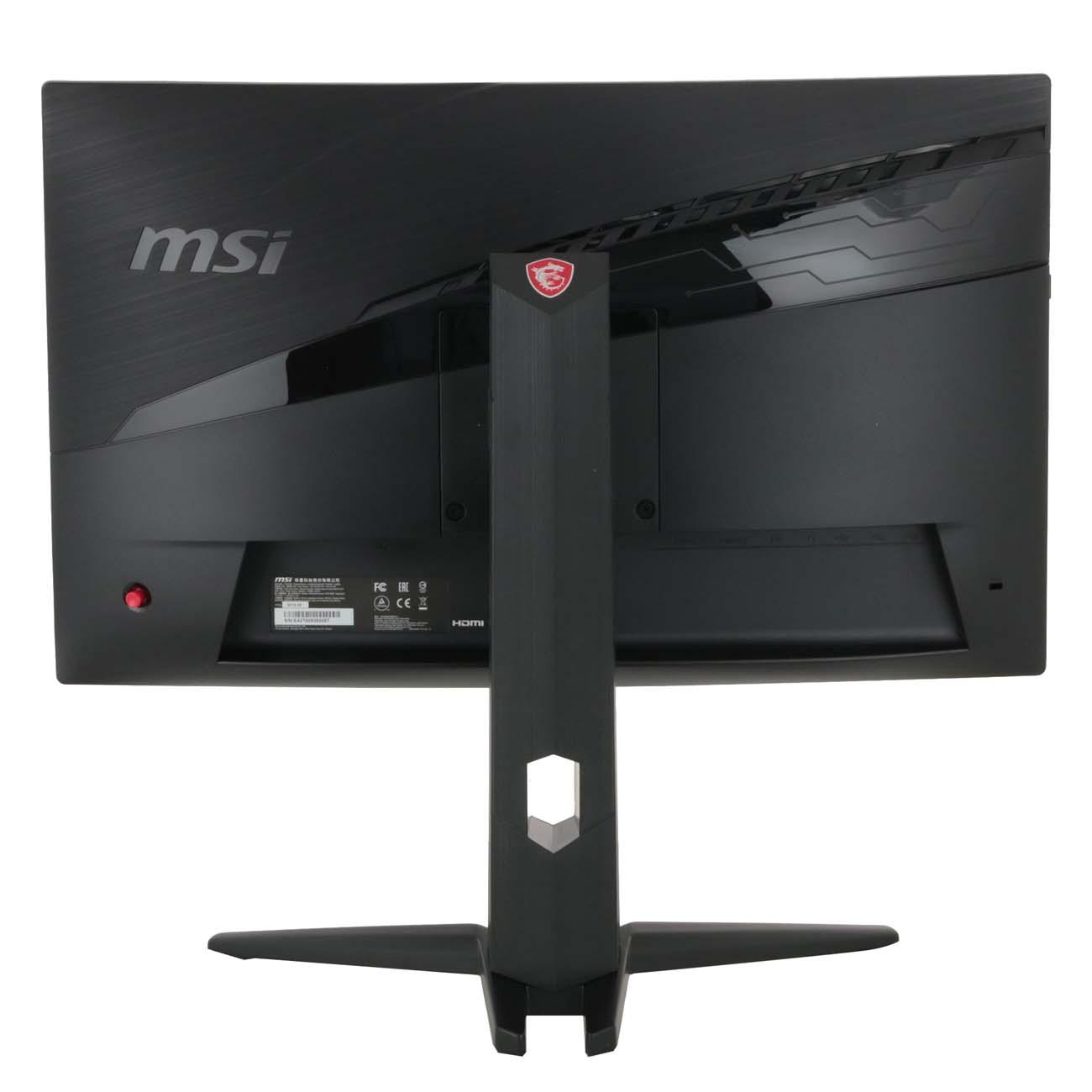 Монитор игровой MSI Optix 23.6"/VA/1920x1080/144Гц/черный (MSI MAG241CP) фото