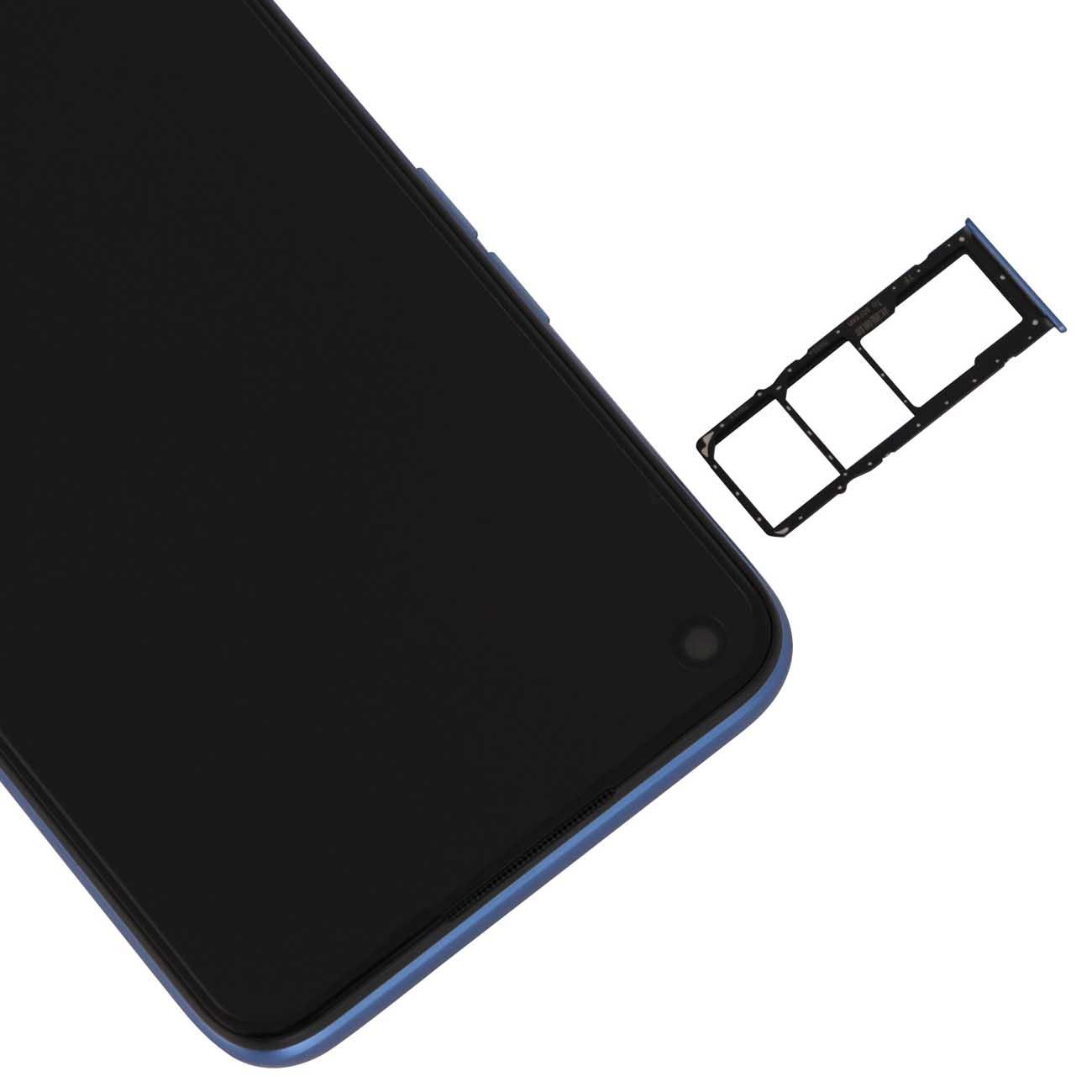 Смартфон realme 6 4+128GB Comet Blue (RMX2001) фото