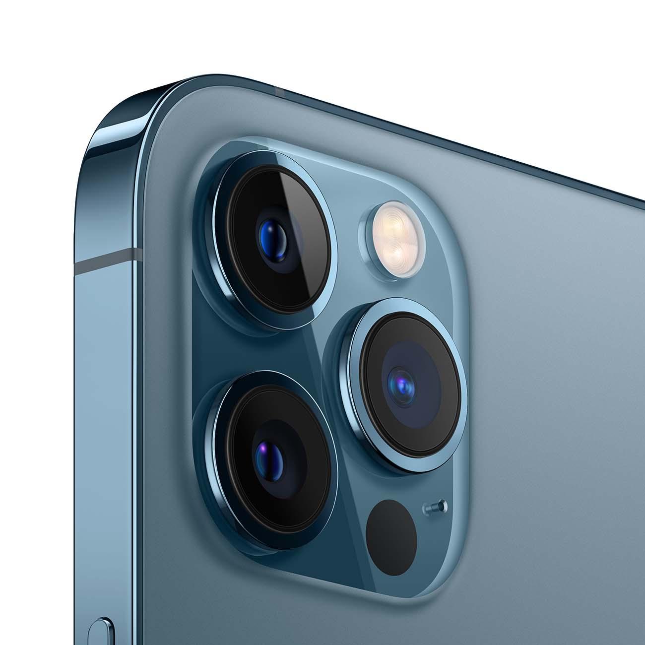 Купить Смартфон Apple iPhone 12 Pro Max 256GB nanoSim/eSim