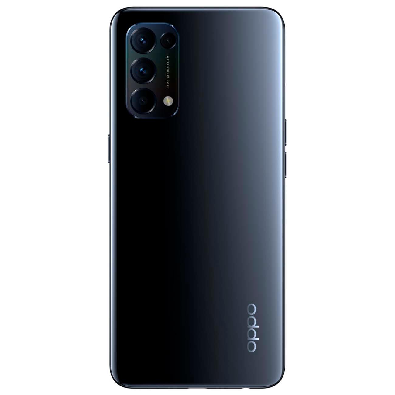 Купить Смартфон OPPO Reno5 Black (CPH2159) по выгодной цене в М.Видео
