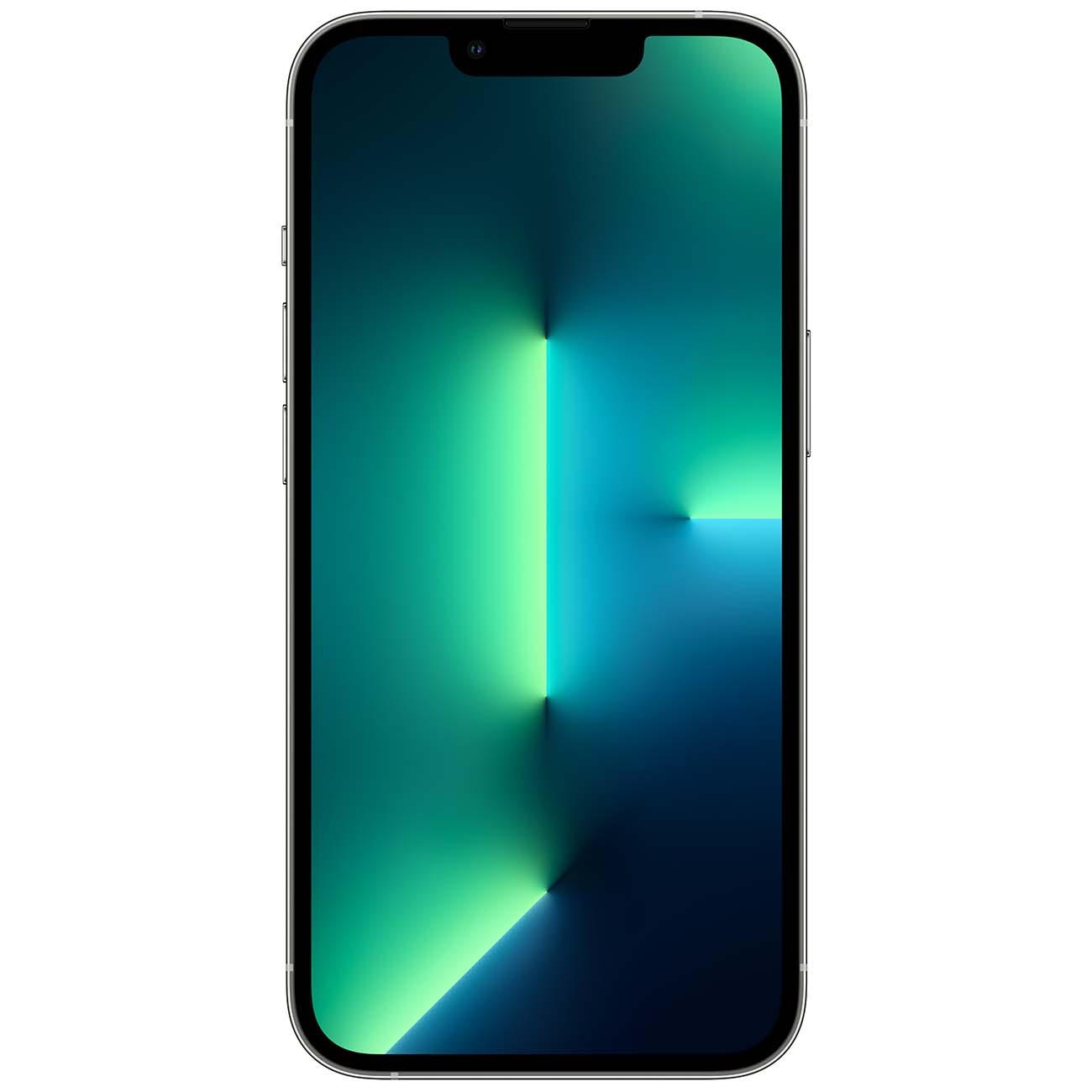 Купить Смартфон Apple iPhone 13 Pro 256GB nanoSim/eSim серебристый