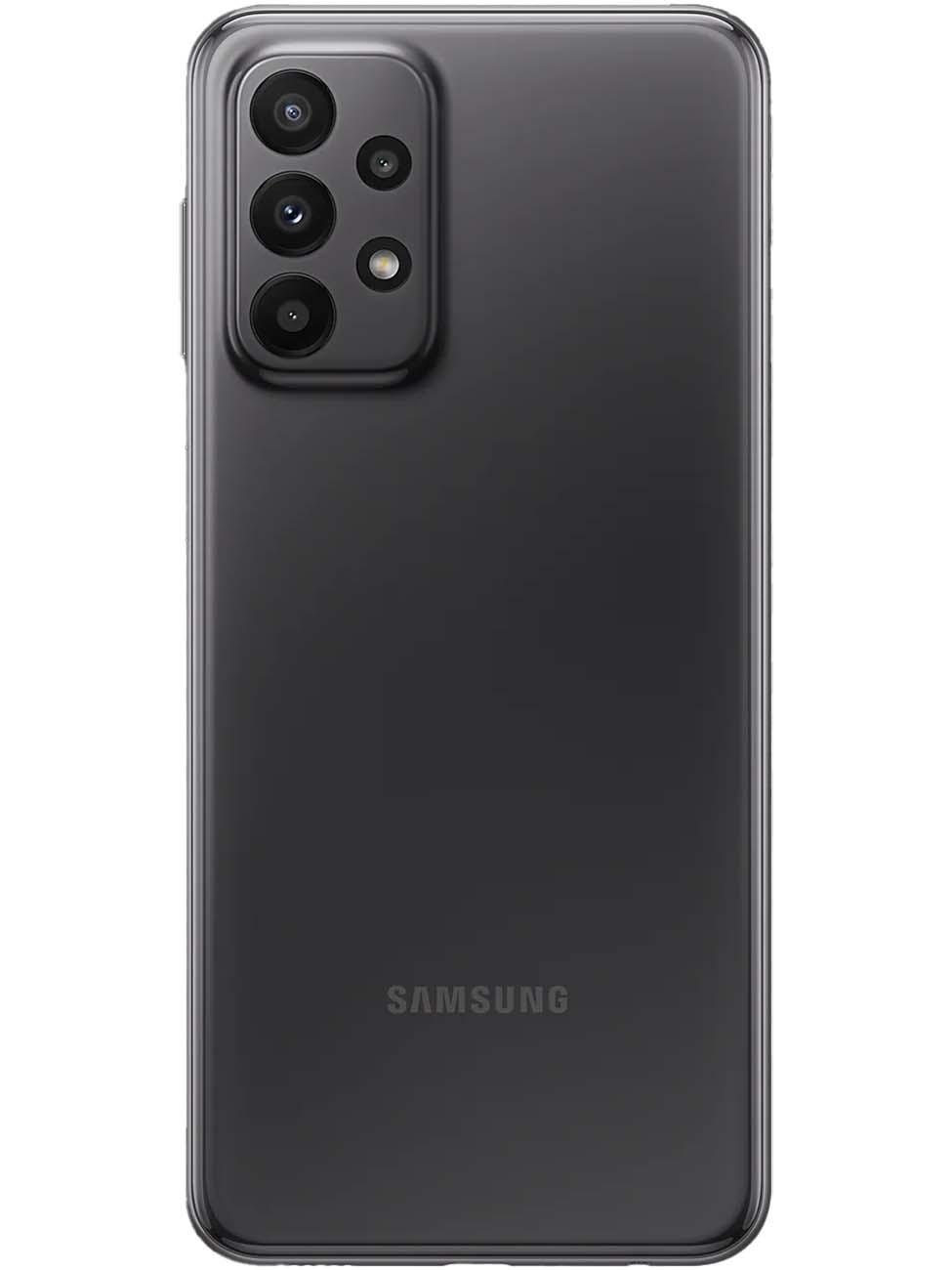 Купить Смартфон Samsung Galaxy A23 6/128GB Black (SM-A235F) по