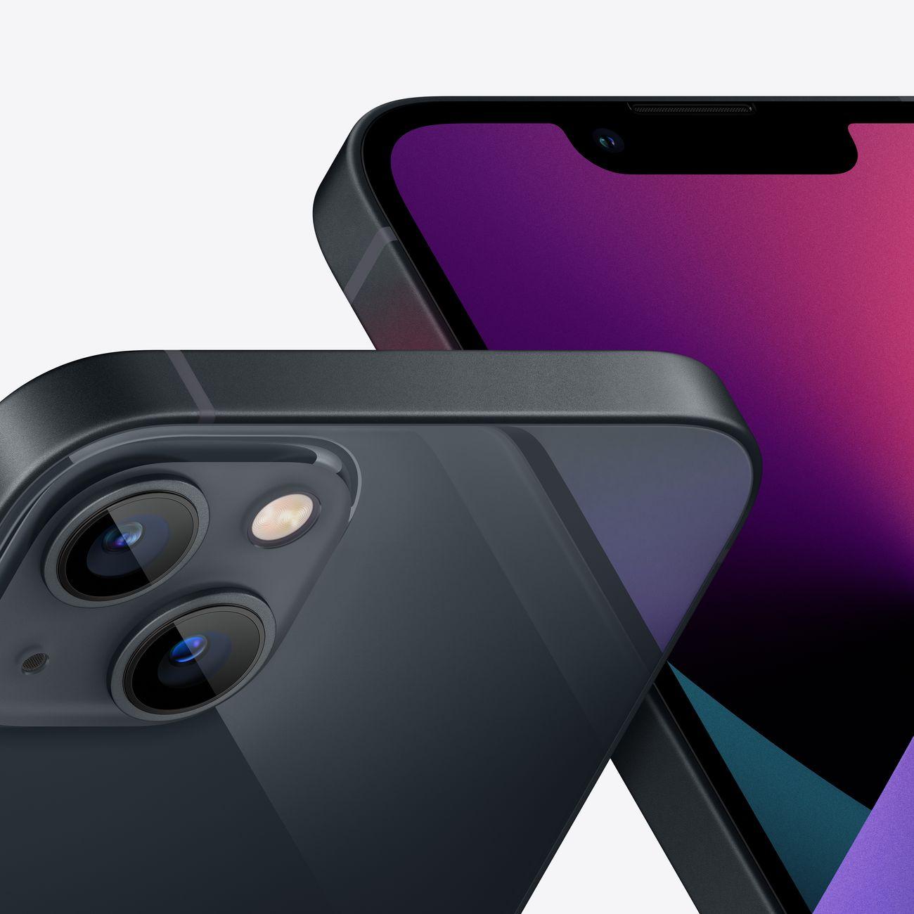 Купить Смартфон Apple iPhone 13 128GB Midnight (без RuStore) по