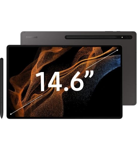 Купить Планшет Samsung Galaxy Tab S8 Ultra Wi-Fi 12/256GB Graphite