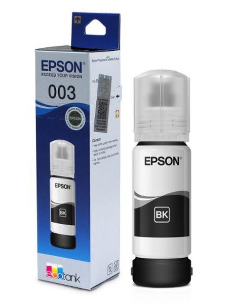 Чернила для принтера Epson T003 (C13T00V198)