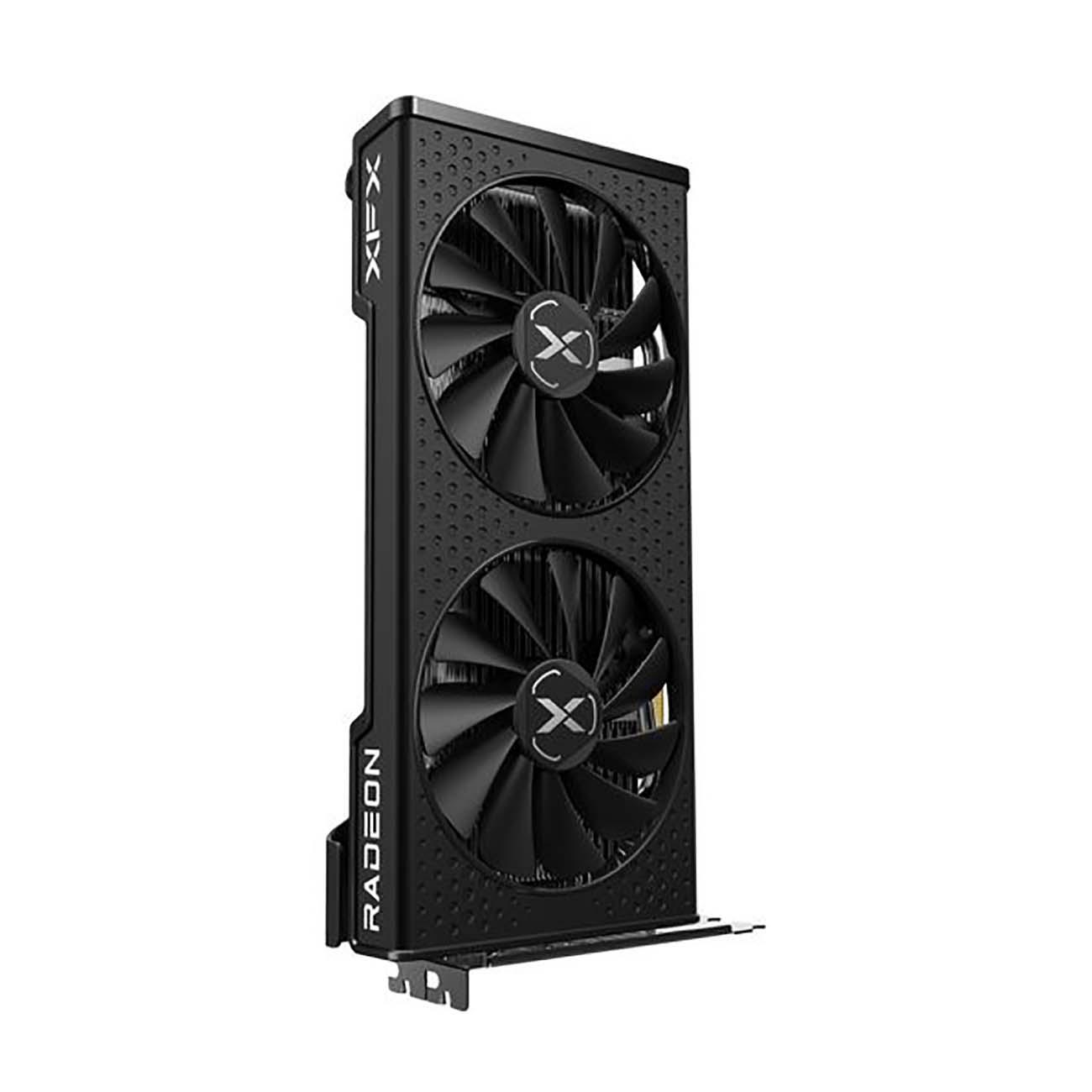 Купить Видеокарта XFX Radeon RX 6600 XT SPEEDSTER Swft 210 8GB