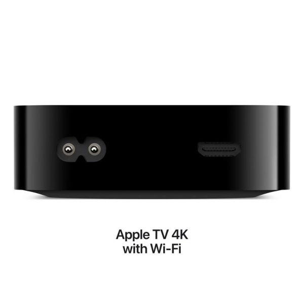Купить Телевизионная приставка Apple TV 4K 64GB (3rd gen) (MN873