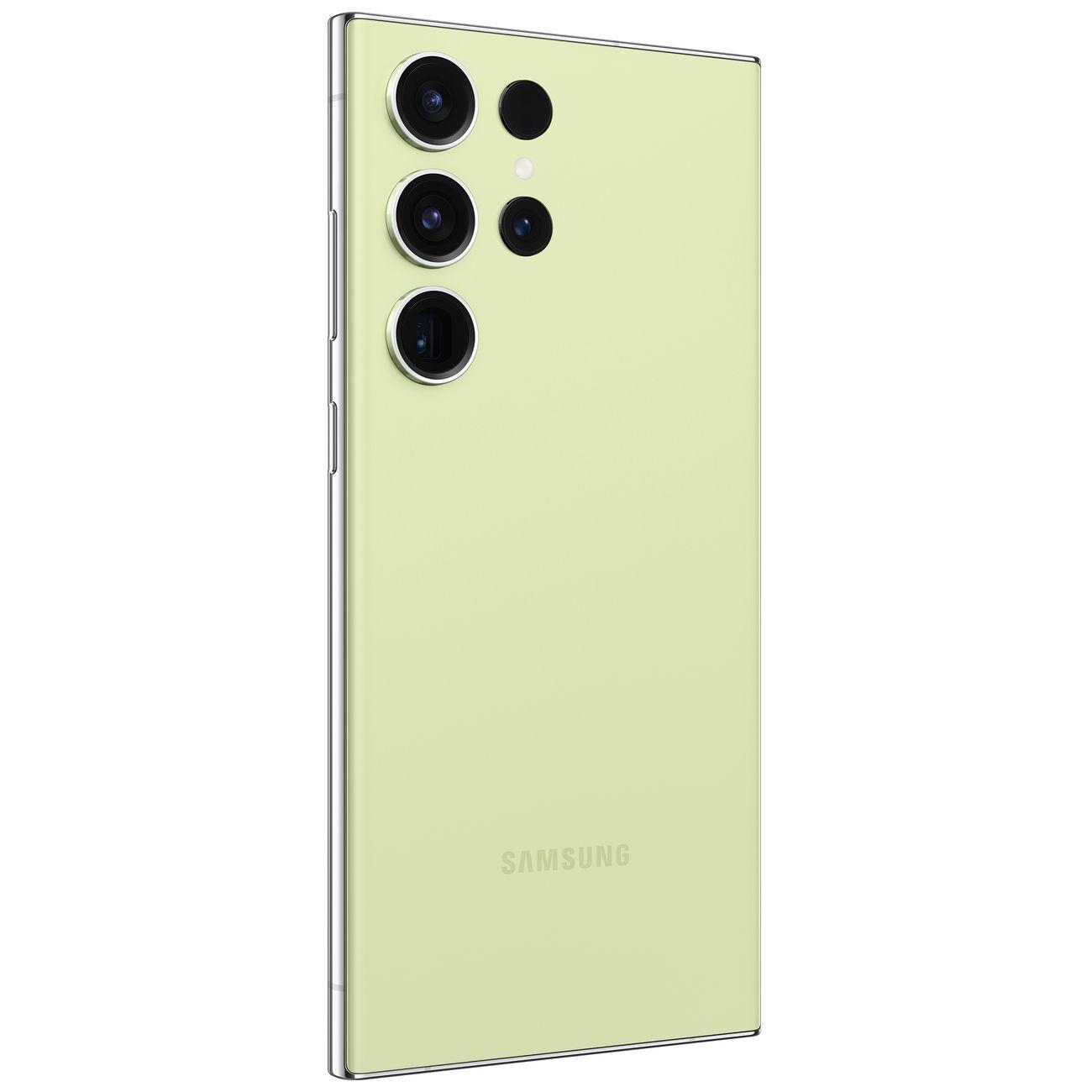 Купить Смартфон Samsung Galaxy S23 Ultra 512GB Lime (SM-S918U1) не
