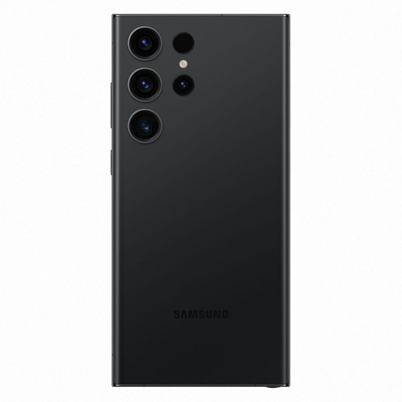 Купить Смартфон Samsung Galaxy S23 Ultra 512GB Phant.Black (SM