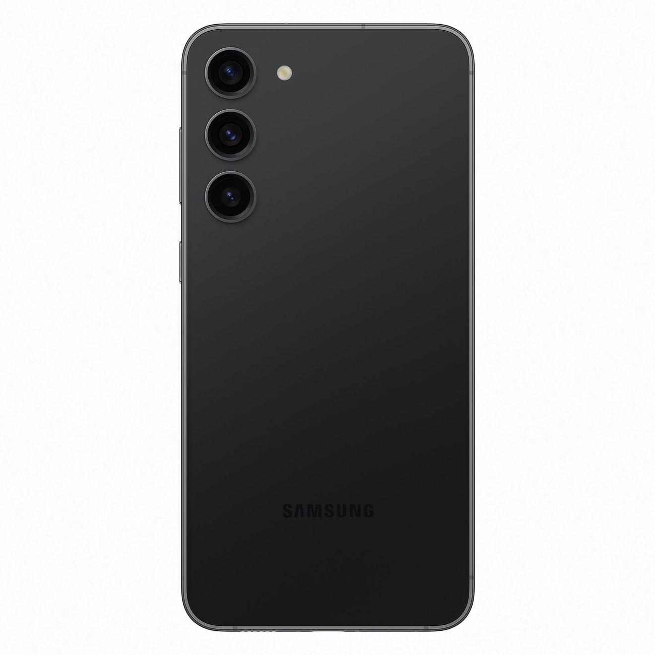 Купить Смартфон Samsung Galaxy S23+ 8/256Gb Phantom Black (SM