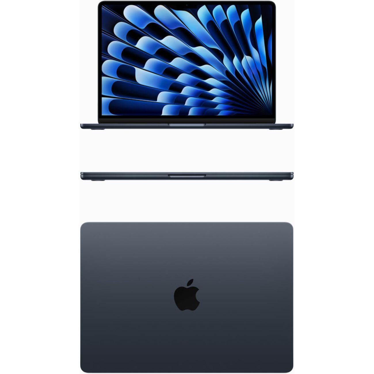 Купить Ноутбук Apple MacBook Air 15 M2 8/256Gb Midnight (MQKW3) по