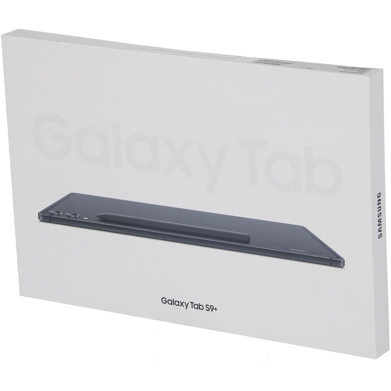 Купить Планшет Samsung Galaxy Tab S9+ Wi-Fi 512GB Графит (SM-X810N
