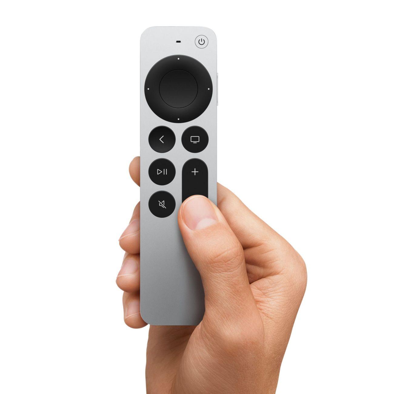 Купить Телевизионная приставка Apple TV 4K 128GB WiFi + Ethernet