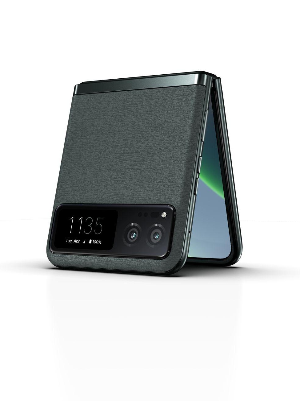Купить Смартфон Motorola Razr 40 8/256GB Sage Green по выгодной