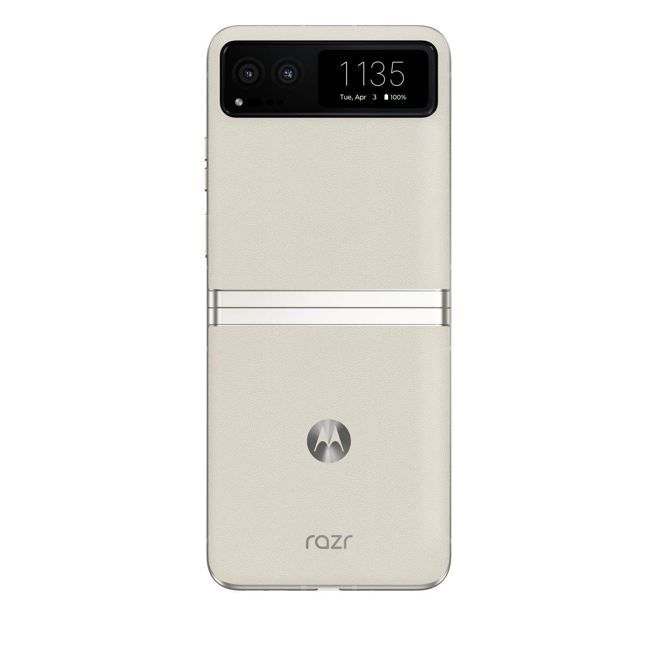 Купить Смартфон Motorola Razr 40 8/256GB Vanilla Cream по выгодной