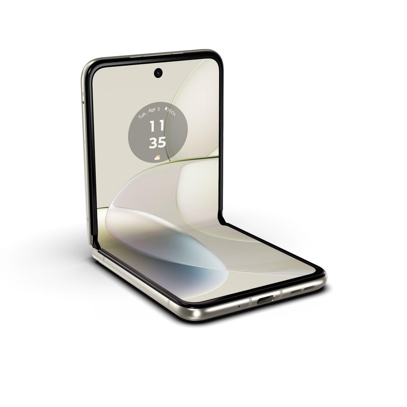 Купить Смартфон Motorola Razr 40 8/256GB Vanilla Cream по выгодной
