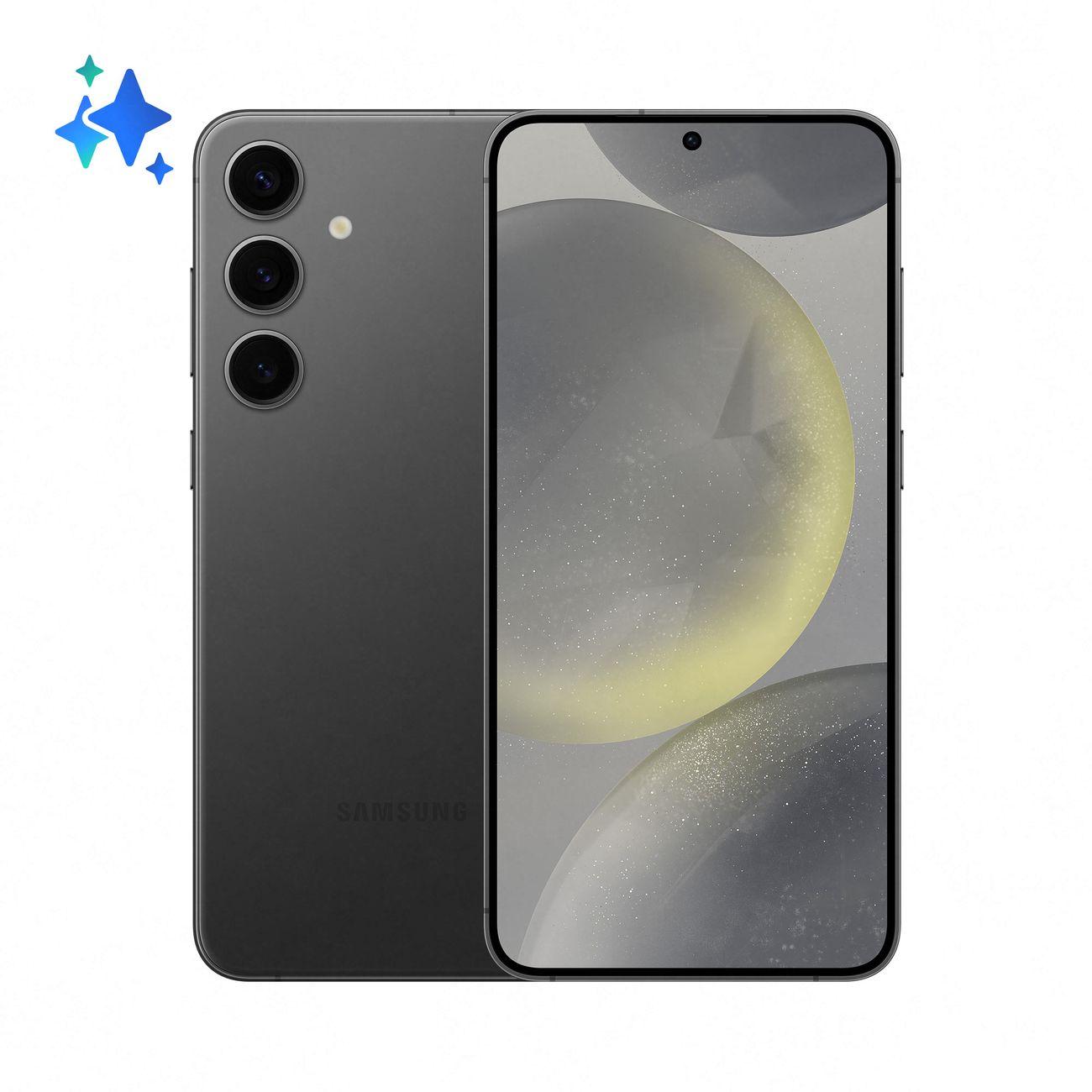 Купить Смартфон Samsung Galaxy S24+ 12/512GB Onyx Black по