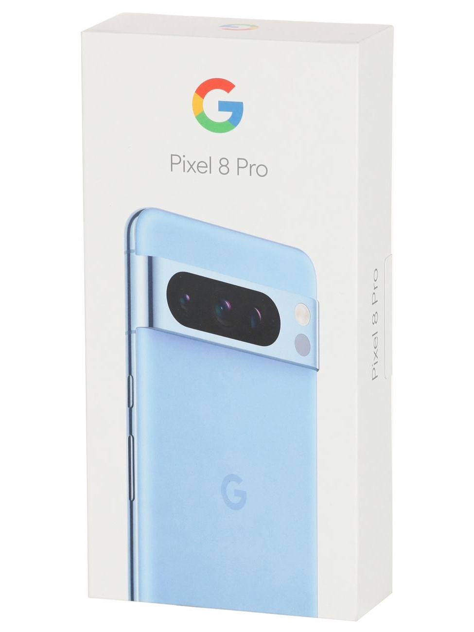 Купить Смартфон Google Pixel 8 Pro 128GB Bay Blue по выгодной цене