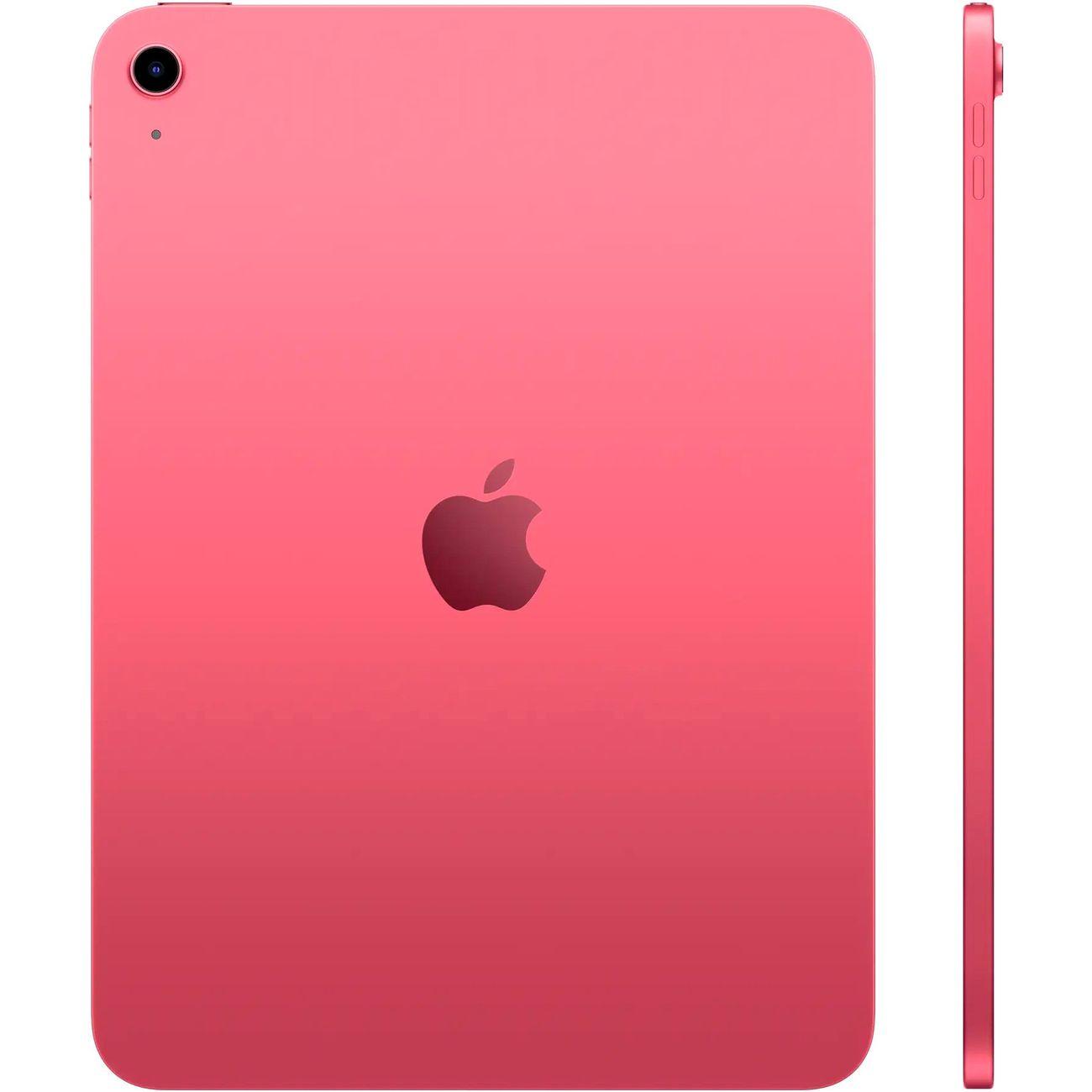 Купить Планшет Apple iPad 11 (2025) 128GB Wi-Fi розовый по
