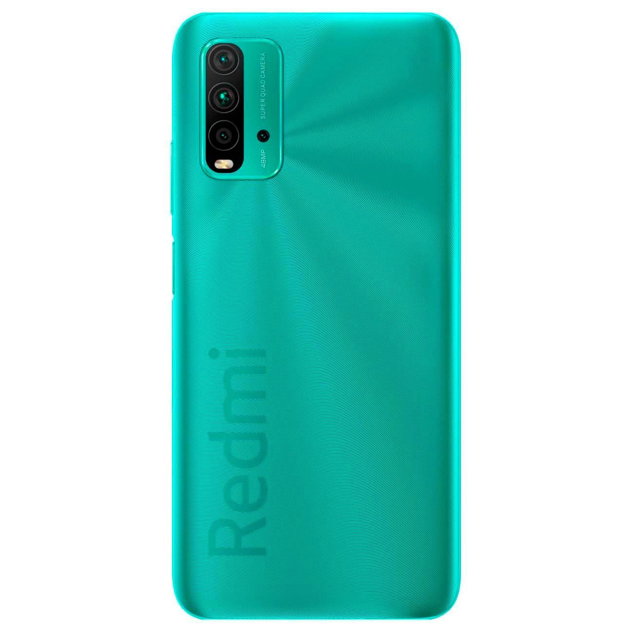 Купить Восстановленный смартфон Xiaomi Redmi 9T 4/128GB Green