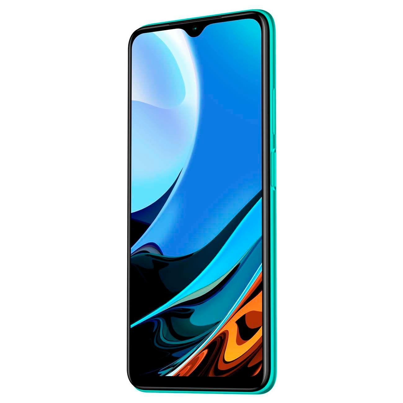 Купить Восстановленный смартфон Xiaomi Redmi 9T 4/128GB Green