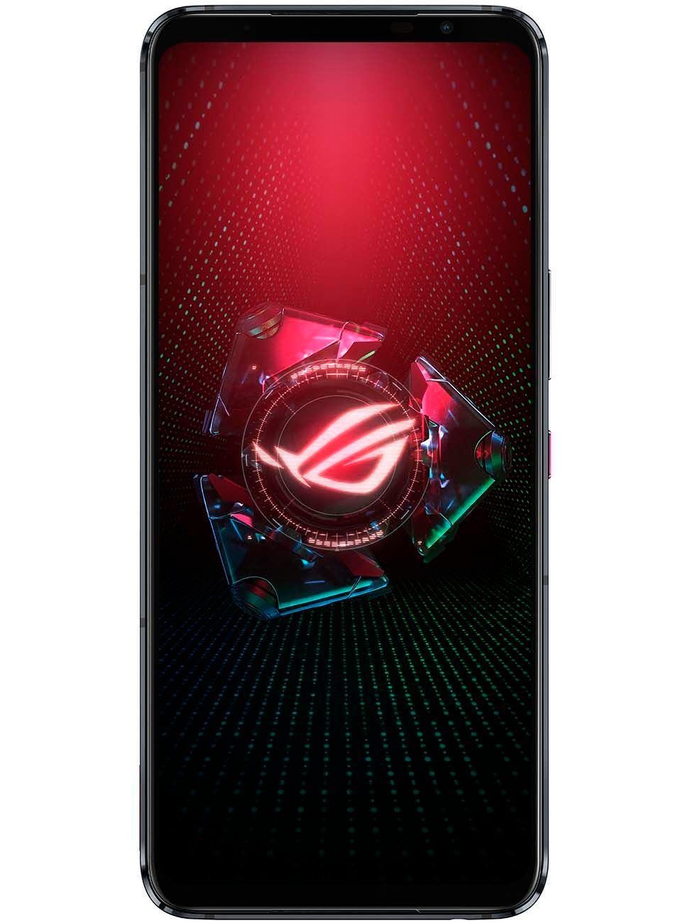 Восстановленный смартфон ASUS ROG Phone 5 ZS673KS 12/256GB Black (1A107RU), отличный фото