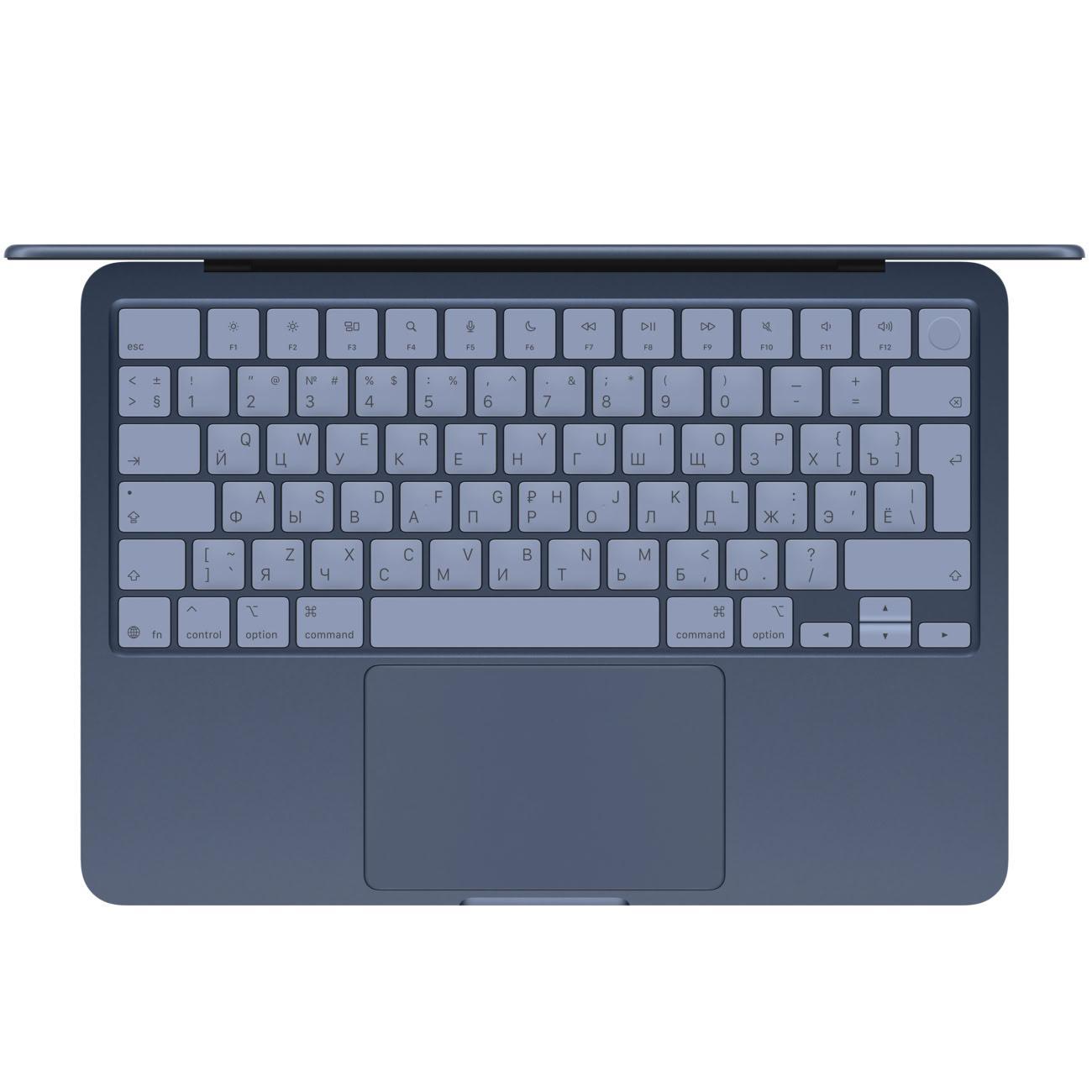 Купить Ноутбук Apple MacBook 13 Neo 8/512Gb Touch ID, индиго