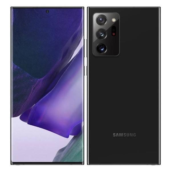 Купить Смартфон Samsung Galaxy Note 20 Ultra 5G 12/256Gb Black (SM