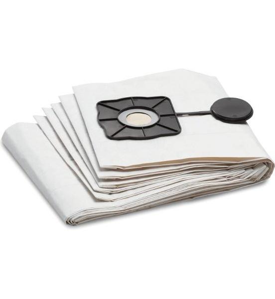 Фильтр-мешки для NT 65/2, 70/x, 72/2, 75/2, 993, 5 шт Karcher, арт. 6.904-252.0