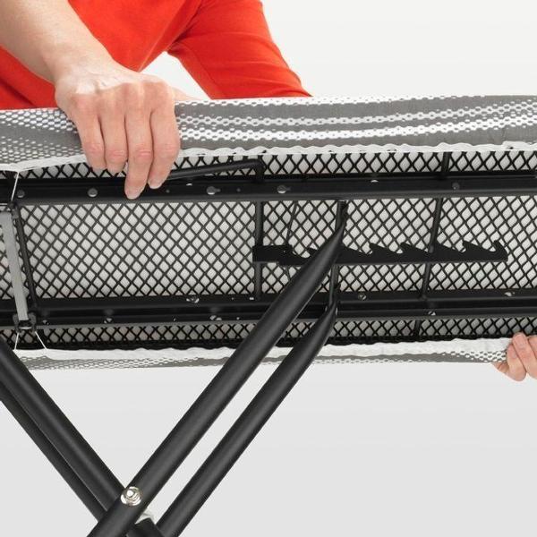 Гладильная доска Brabantia 103841 Титановые круги фото