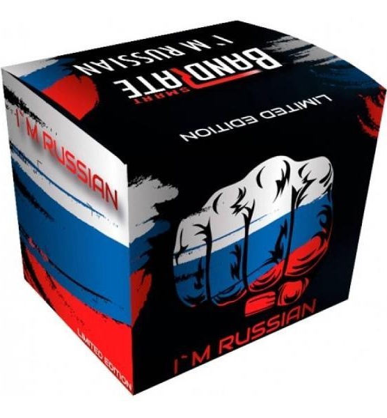 Смарт-часы BandRate Smart DENPOBEDYPLBB фото