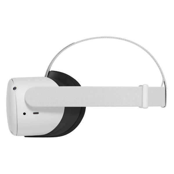 Купить Шлем виртуальной реальности Oculus Quest 2 256 GB по