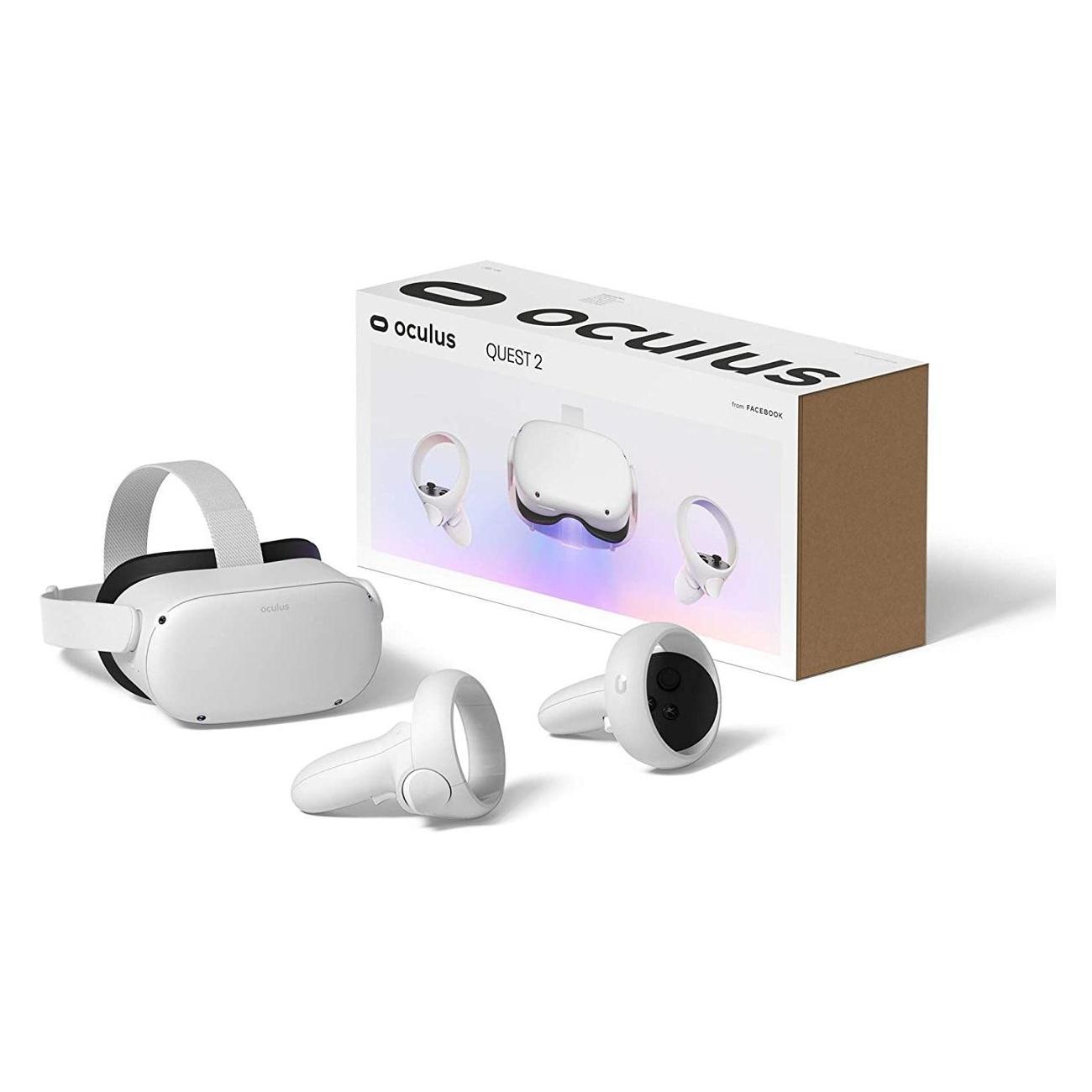  Quest 2 256GB ホワイト Купить Шлем виртуальной реальности Oculus Quest 2 256 GB по