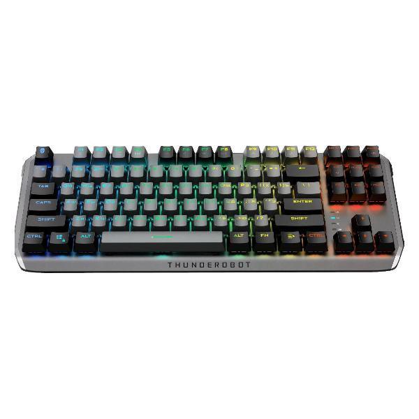 Takuro Casiopea　 Thunderbolt 3 Купить Игровая клавиатура Thunderobot KL5087R (JM03NPE03RU) по