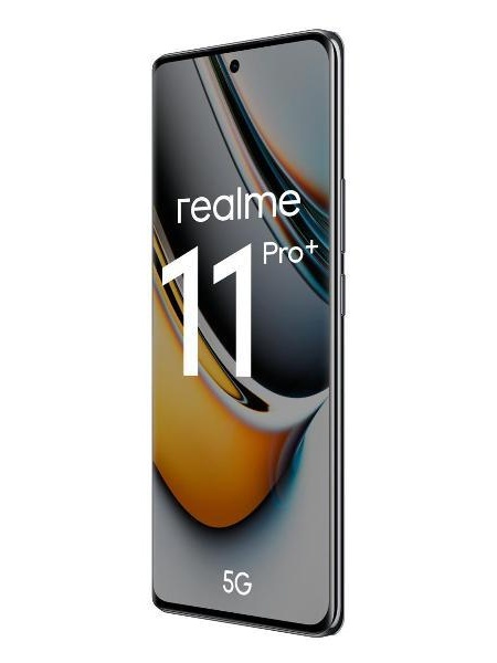 Смартфон realme 11 Pro+ 5G 8/256GB Astral Black фото