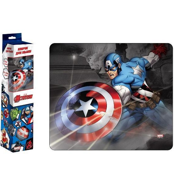 Коврик для мыши ND Play Captain America фото