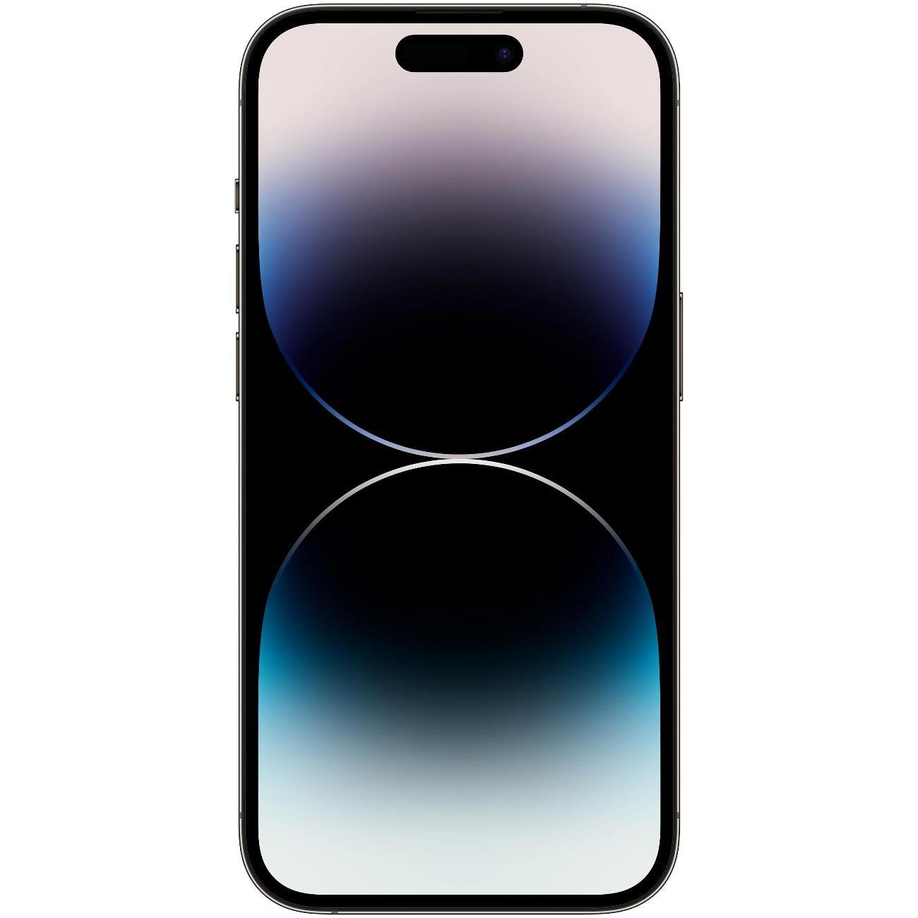 Купить Смартфон Apple iPhone 14 Pro 128GB nanoSim/eSim черный