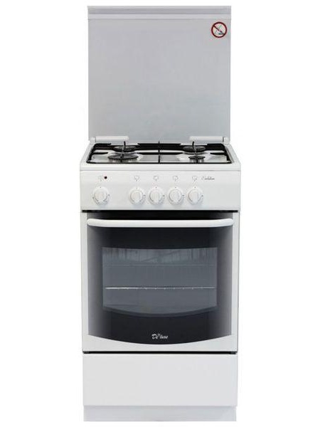 Комбинированная плита (50-55 см) de luxe 5040.21 гэ