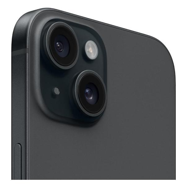 Купить Смартфон Apple iPhone 15 128GB nanoSim/eSim Black по