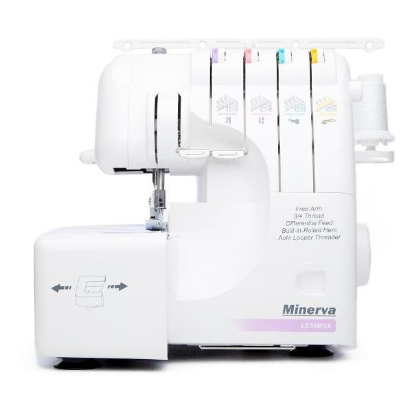 Швейная машина Minerva M-LE34MAX