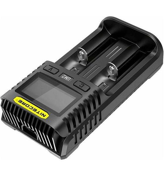 Зарядное устройство NITECORE UM2 18650/21700