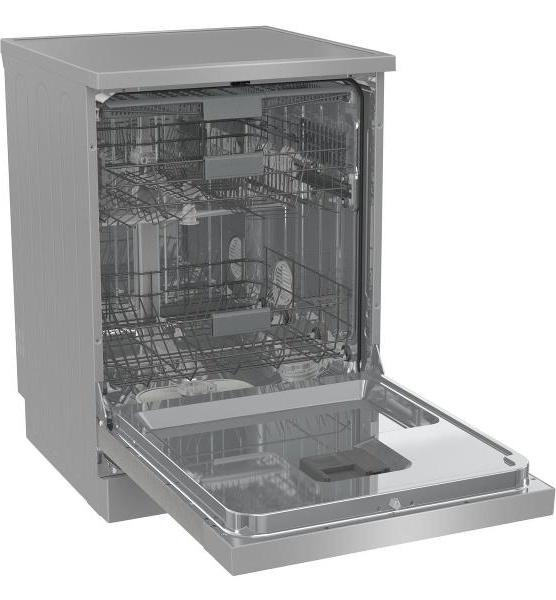 Посудомоечная машина Hisense HS643C90X фото