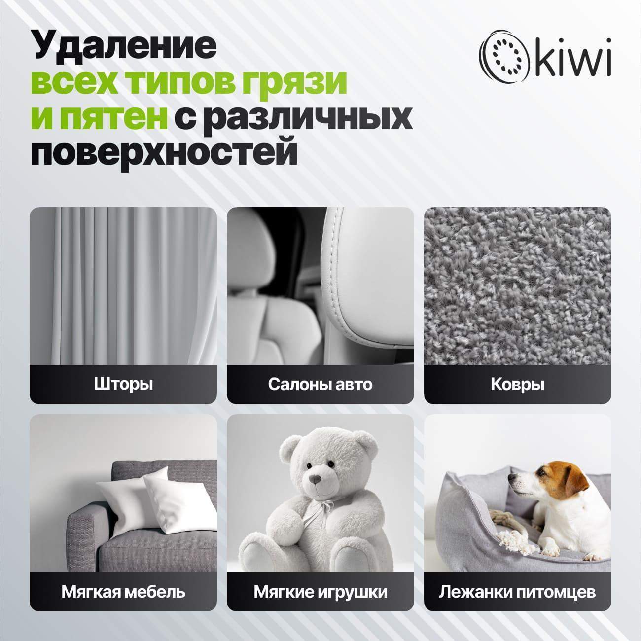 Купить Пылесос напольный KIWI KCC-4325W по выгодной цене в М.Видео