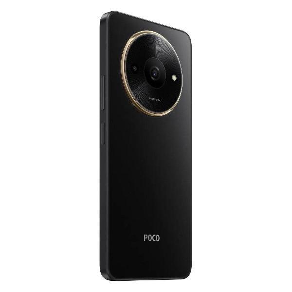 Купить Смартфон POCO C61 4/128GB Black по выгодной цене в М.Видео