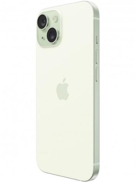 Смартфон Apple iPhone 15 128Gb зеленый sim+esim фото