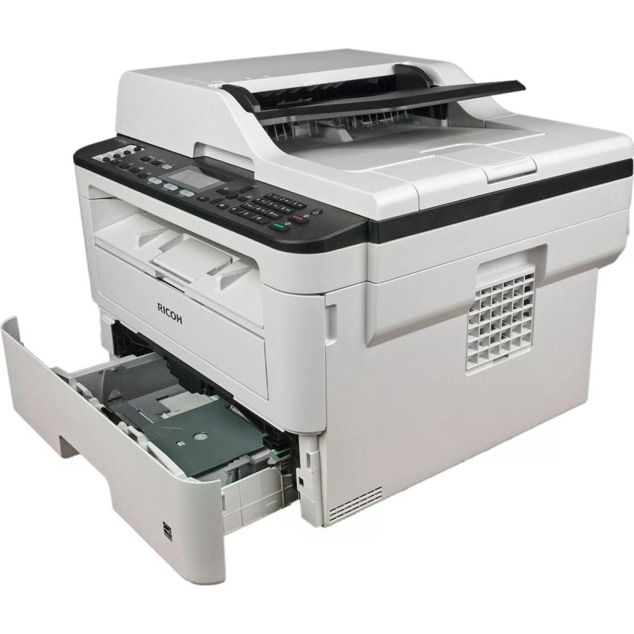 Купить МФУ лазерное Ricoh SP 230SFNw по выгодной цене в М.Видео