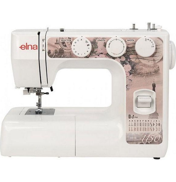 Швейная машина Elna 1150
