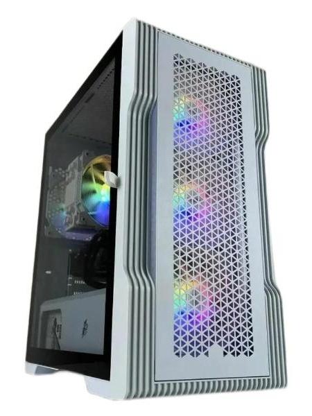 Системный блок KWIK Future Force kl437 Фантом белый фото