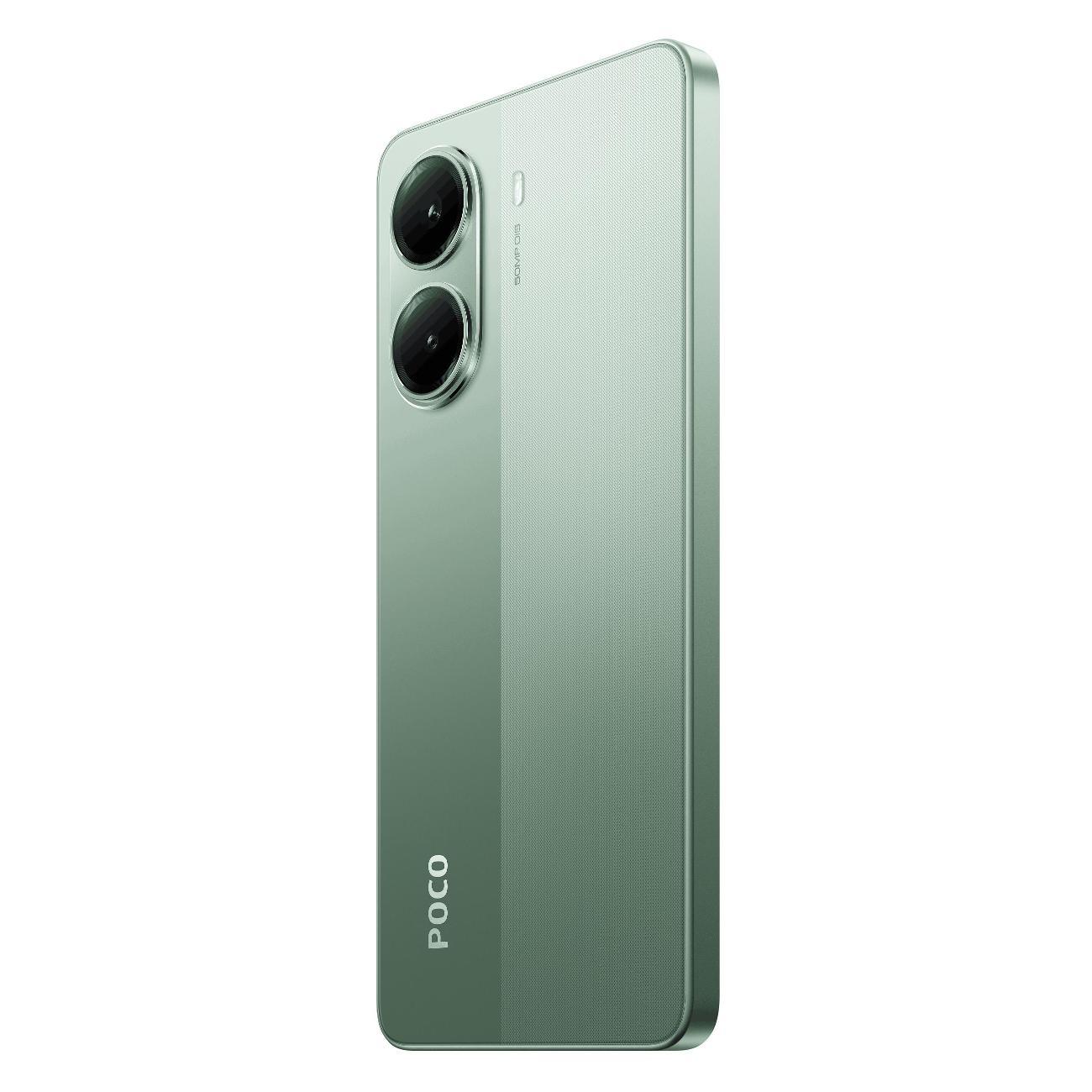 Купить Смартфон POCO X7 Pro 12/512GB Green по выгодной цене в М.Видео